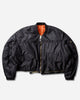 Prototypes Pt99Ot05Usbk Black Nylon Coats and Jackets Bomber Jackets PT99OT05USBK BLACK