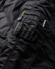 Prototypes Pt99Ot05Usbk Black Nylon Coats and Jackets Bomber Jackets PT99OT05USBK BLACK