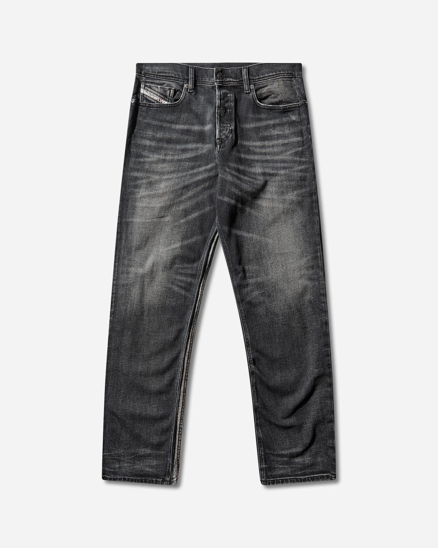 Prototypes Wmns Denim Stretch Denim Blac Black Pants Denim PT08DE02USBK 1