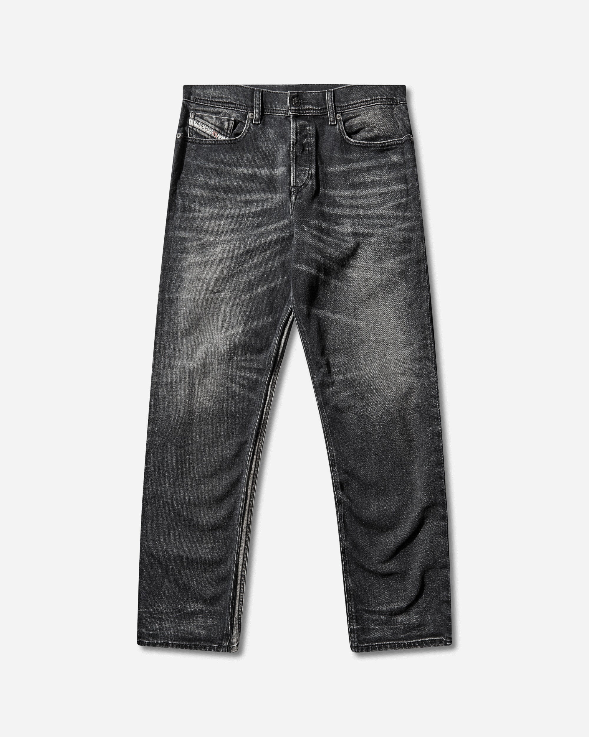 Prototypes Wmns Denim Stretch Denim Blac Black Pants Denim PT08DE02USBK 1