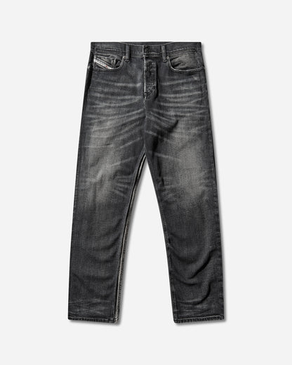 Prototypes Wmns Denim Stretch Denim Blac Black Pants Denim PT08DE02USBK 1