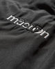 Prototypes Backless Tracksuit Jacket S25 Sweatshirts Hoodies PT07OW09USB BLACK