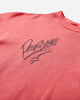 Prototypes Wmns Signed Longsleeve Red T-Shirts Longsleeve PT06JE11USR RED