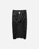 Prototypes Poly Jersey Pencil Skirt S25 Skirts Midi PT07SK01WWB BLACK