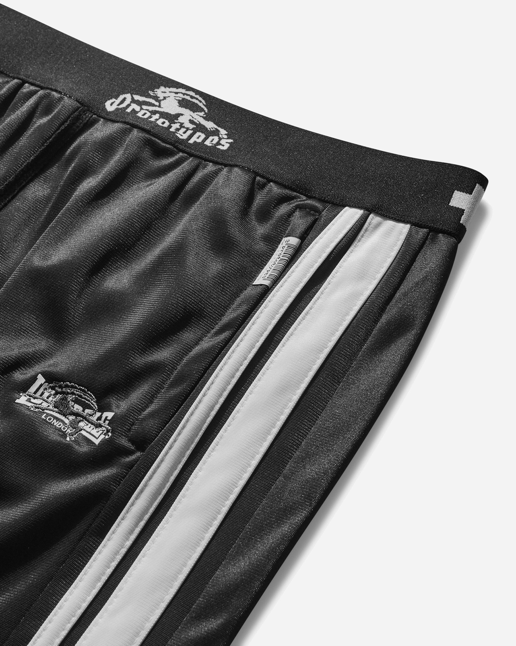 Prototypes Poly Jersey Pencil Skirt S25 Skirts Midi PT07SK01WWB BLACK