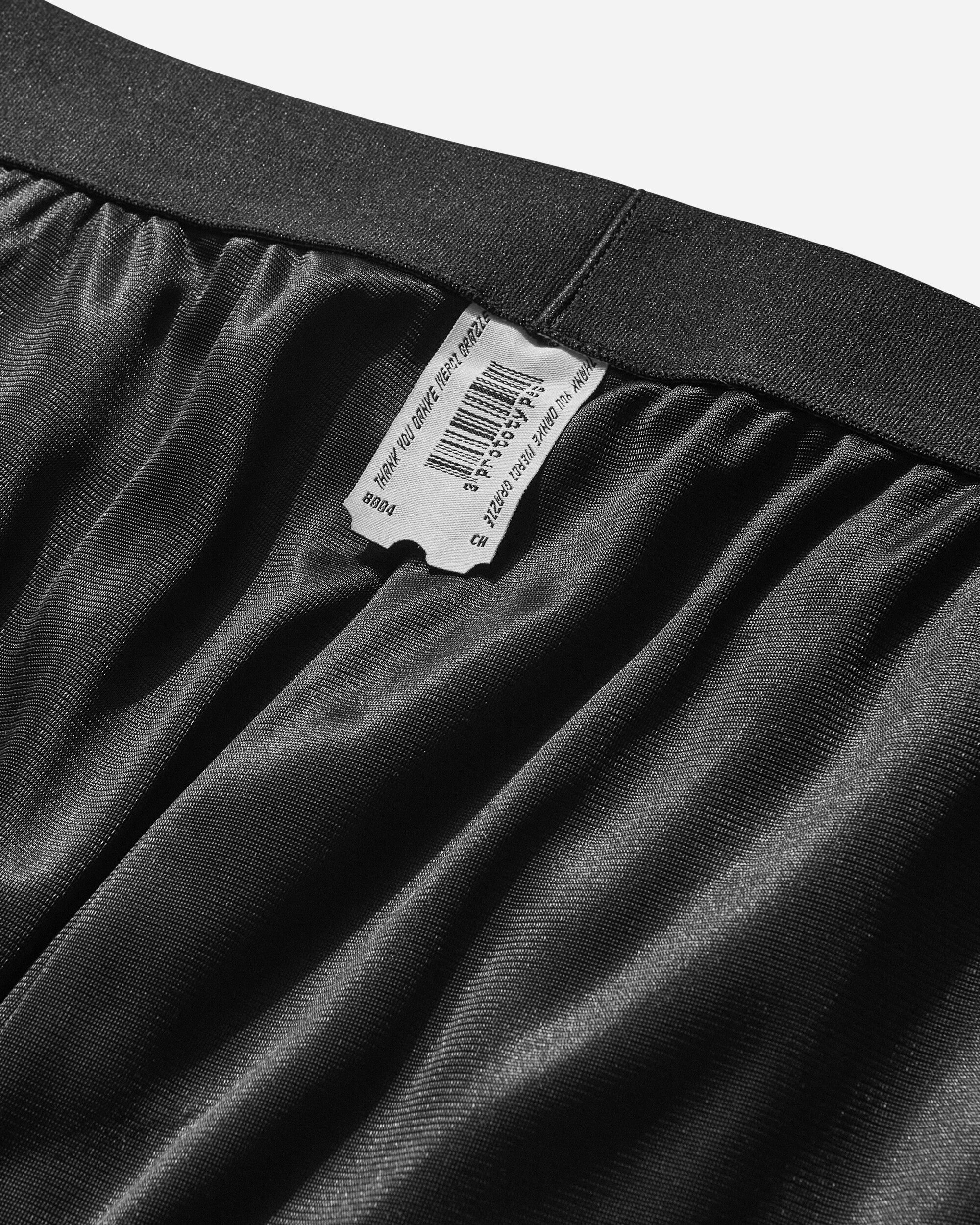 Prototypes Poly Jersey Pencil Skirt S25 Skirts Midi PT07SK01WWB BLACK