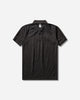 Prototypes Cut Up Military Polo Black T-Shirts Polo PT09JE15USBK BLACK