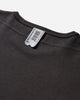 Prototypes Waffle Muscle Tee S25 T-Shirts Shortsleeve PT07JE03USB BLACK