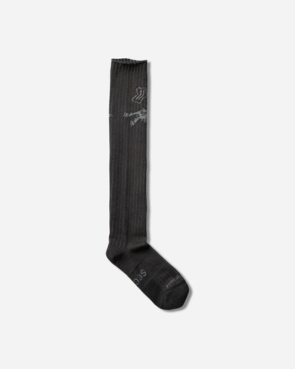Prototypes Ptscacc05Bk Black Cotton Underwear Socks PTSCACC05BK BLACK