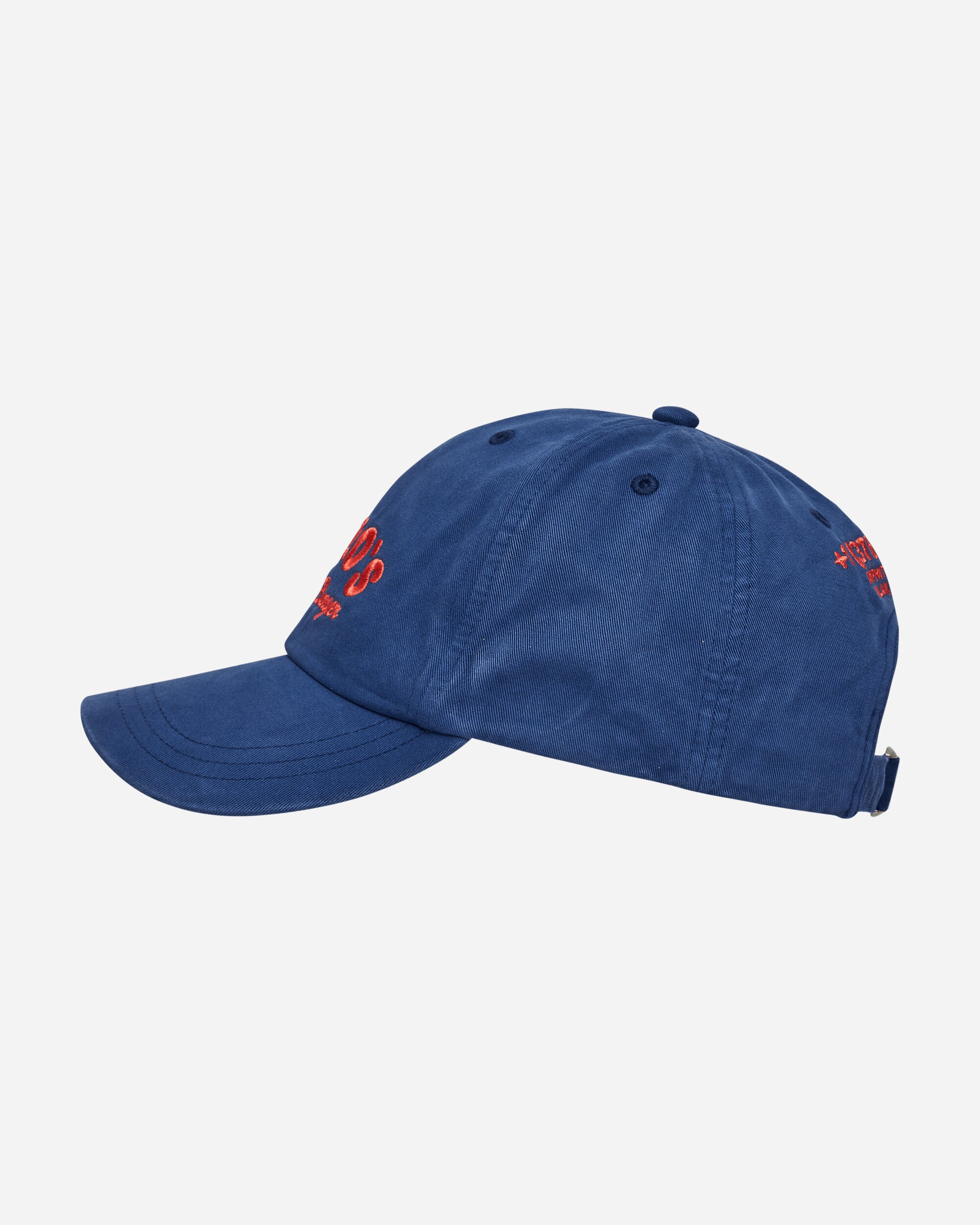 Public Possession Fonzo Cap Navy Blue Hats Caps PPMODA24-125  1