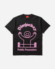 Public Possession Deejay T-Shirt Black Vintage Wash T-Shirts Shortsleeve PPS25DEEJAY 1