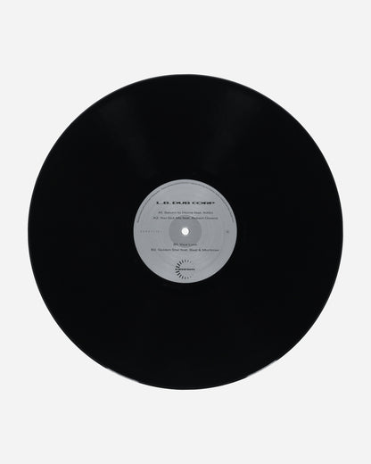 Public Possession L.B. Dub Corp - Saturn To Home Multicolor Music Vinyls DKMNTL101 1