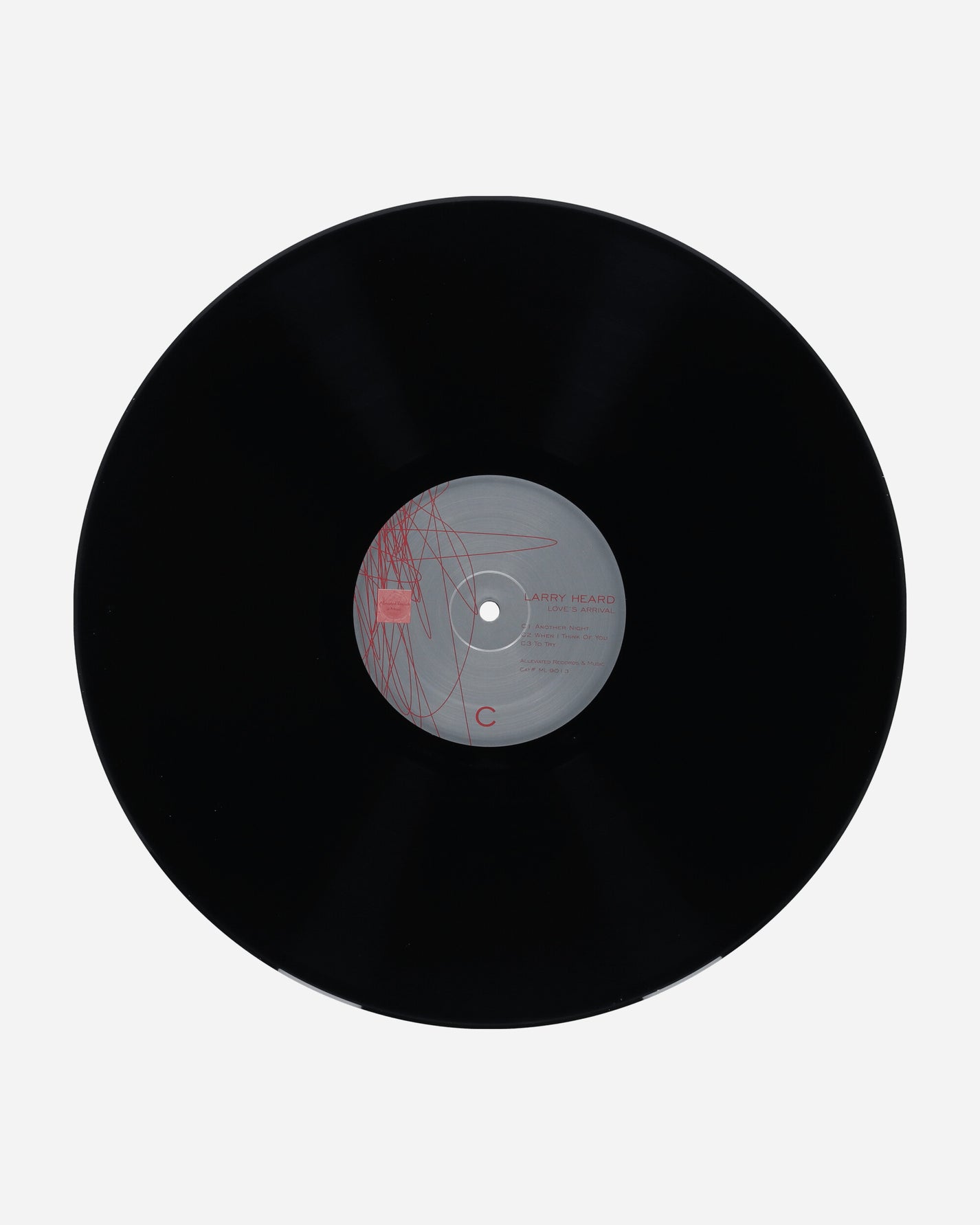 Public Possession Larry Heard - Love'S Arrival Multicolor Music Vinyls ML9013 1