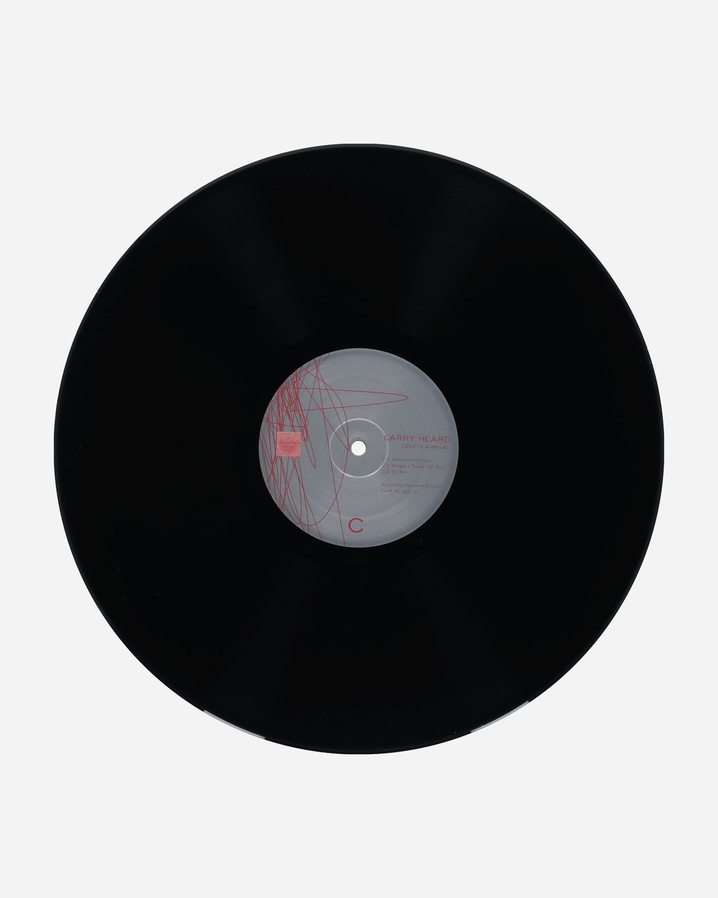 Public Possession Larry Heard - Love'S Arrival Multicolor Music Vinyls ML9013 1