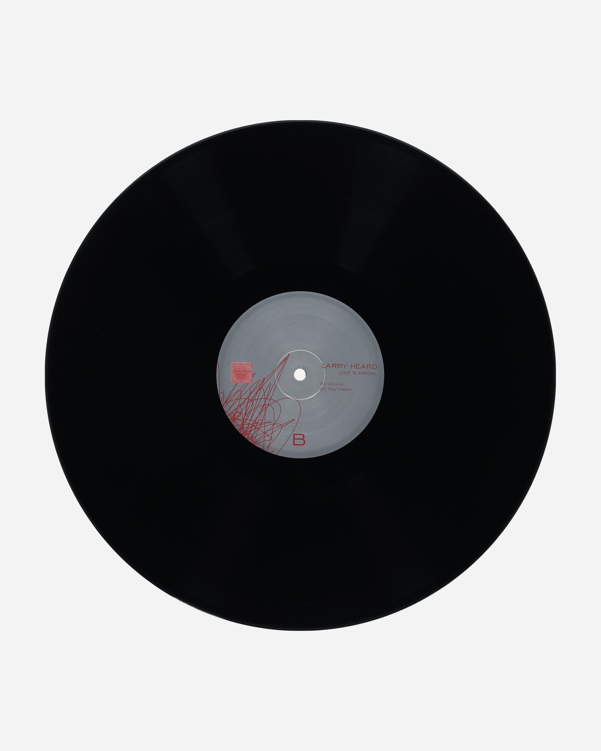 Public Possession Larry Heard - Love'S Arrival Multicolor Music Vinyls ML9013 1