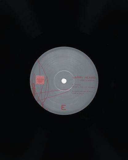 Public Possession Larry Heard - Love'S Arrival Multicolor Music Vinyls ML9013 1