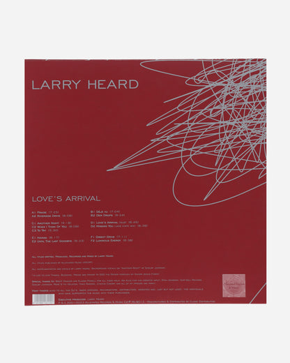 Public Possession Larry Heard - Love'S Arrival Multicolor Music Vinyls ML9013 1