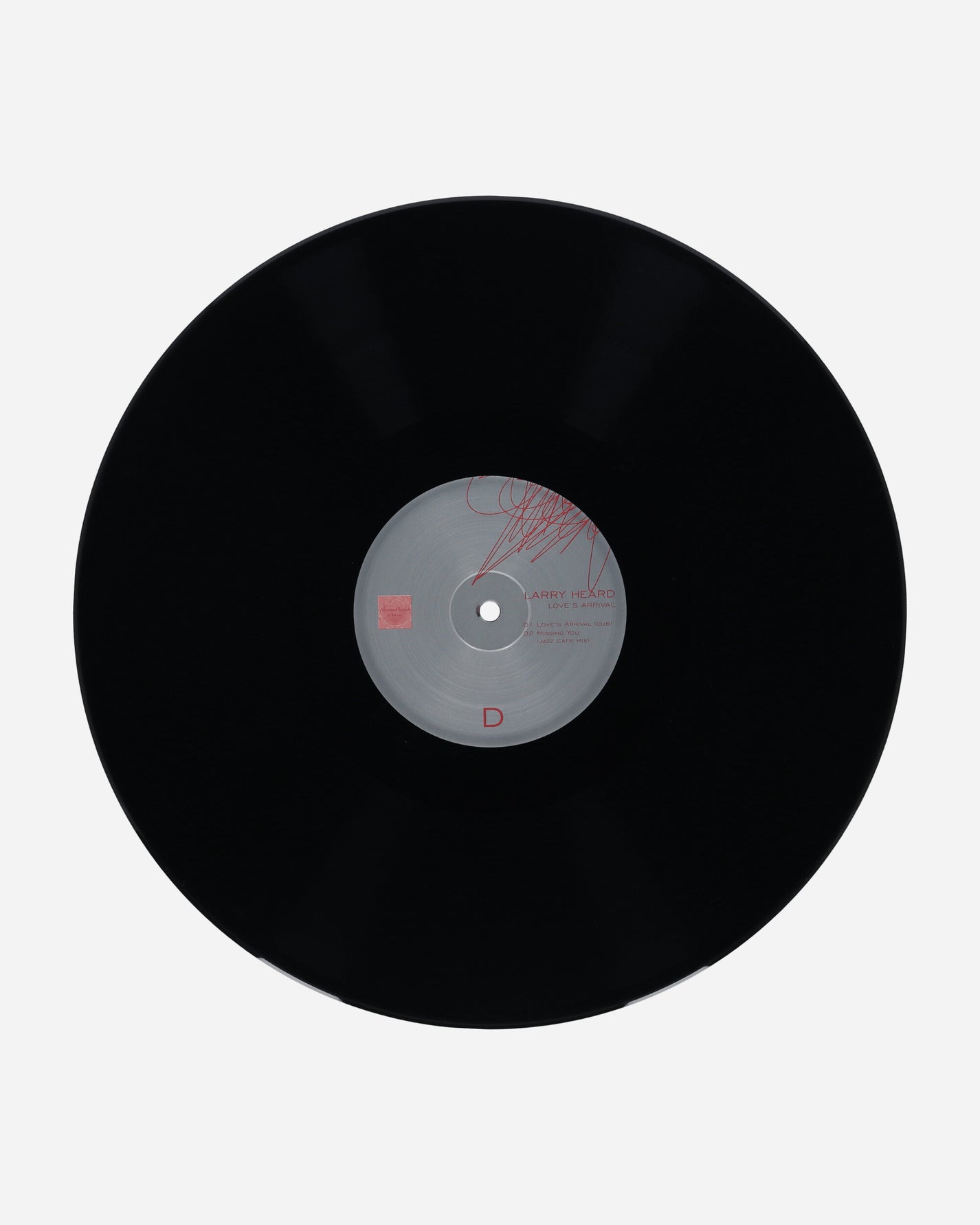 Public Possession Larry Heard - Love'S Arrival Multicolor Music Vinyls ML9013 1