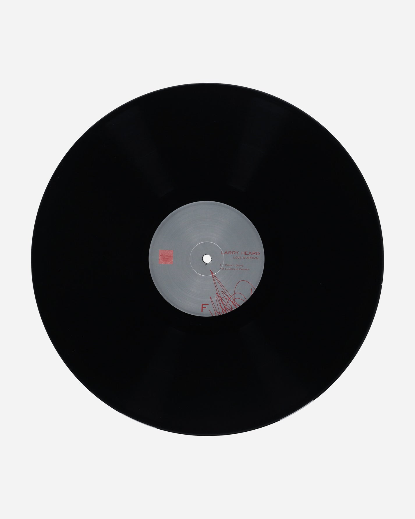 Public Possession Larry Heard - Love'S Arrival Multicolor Music Vinyls ML9013 1