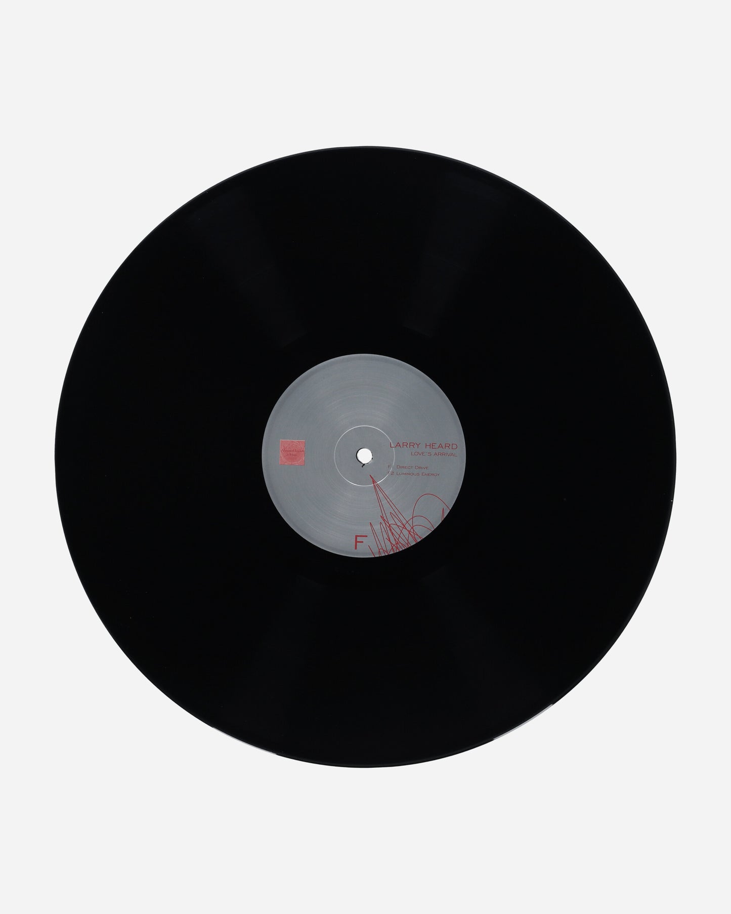 Public Possession Larry Heard - Love'S Arrival Multicolor Music Vinyls ML9013 1