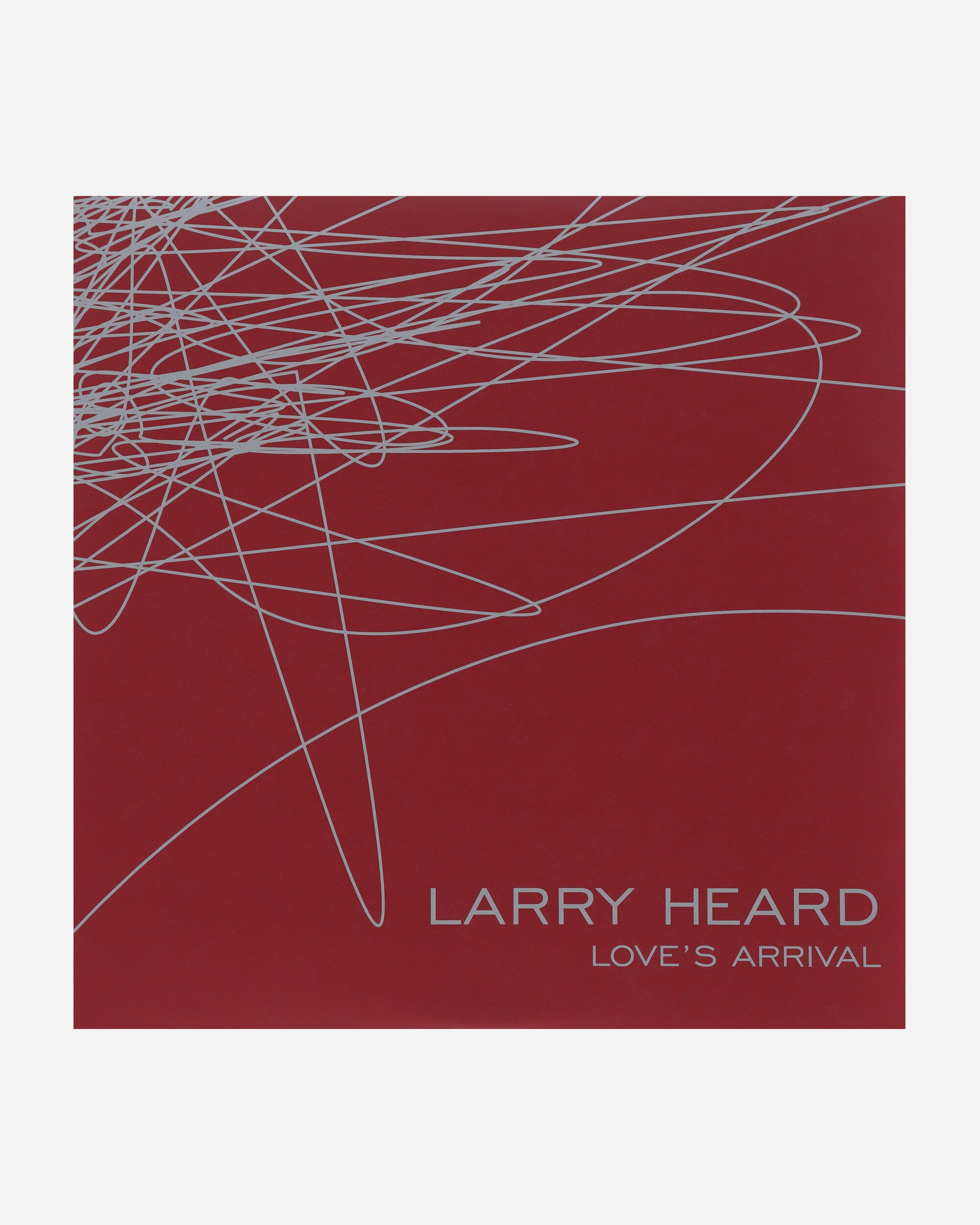 Public Possession Larry Heard - Love'S Arrival Multicolor Music Vinyls ML9013 1