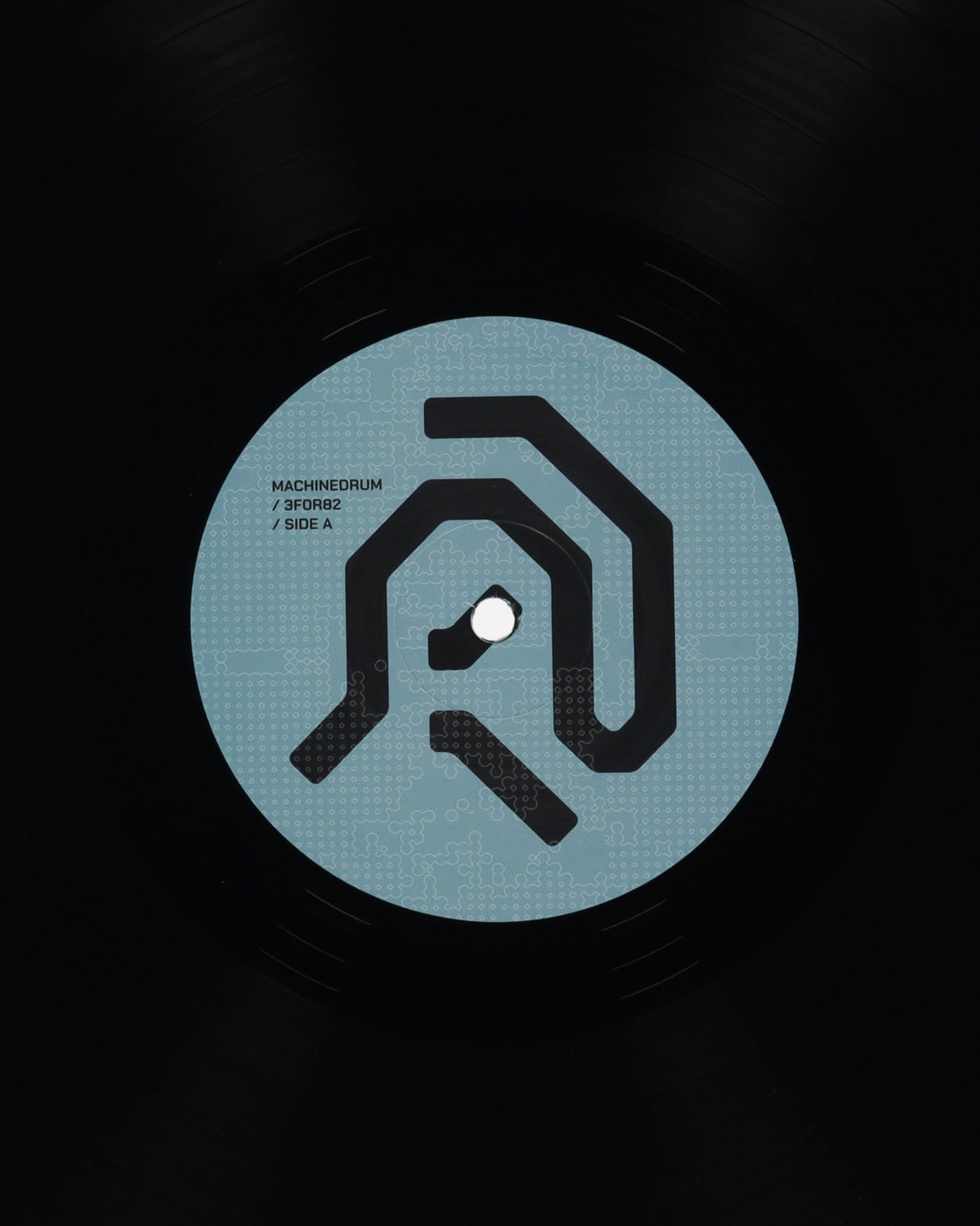 Public Possession Machinedrum - 3For82 Multicolor Music Vinyls ZEN299 1