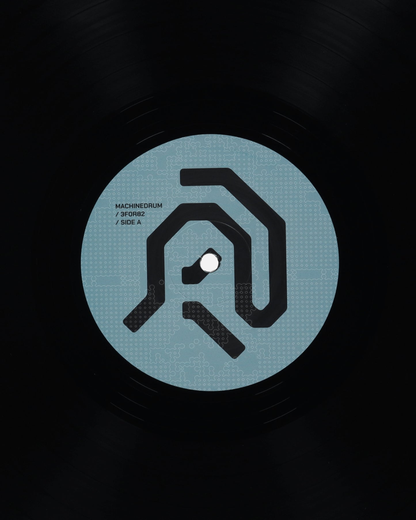 Public Possession Machinedrum - 3For82 Multicolor Music Vinyls ZEN299 1