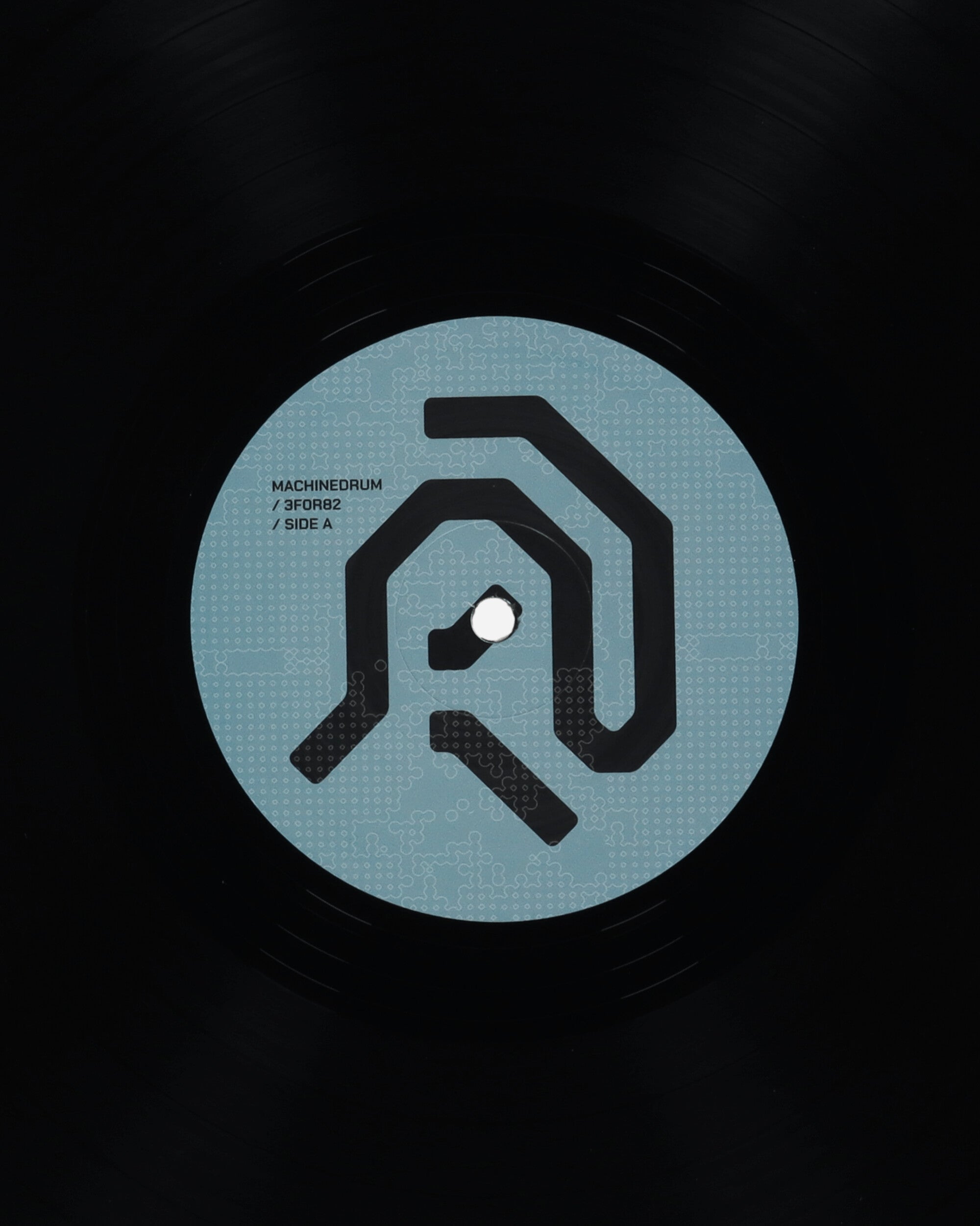 Public Possession Machinedrum - 3For82 Multicolor Music Vinyls ZEN299 1