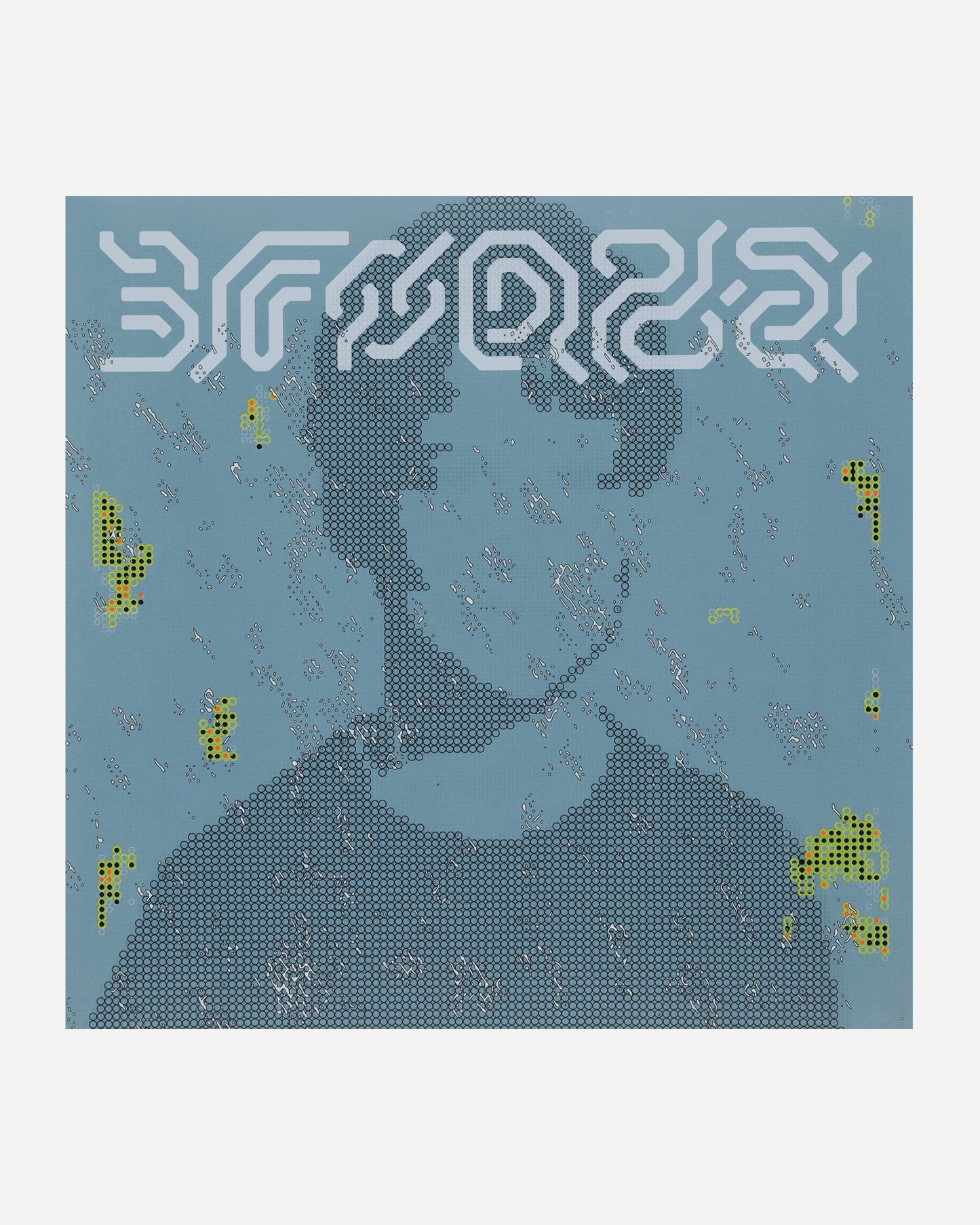 Public Possession Machinedrum - 3For82 Multicolor Music Vinyls ZEN299 1