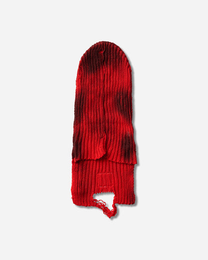 Puma Puma X Asap Rocky Knitted Balaclava Pop Red/PUMA Black Hats Balaclavas 025885-04
