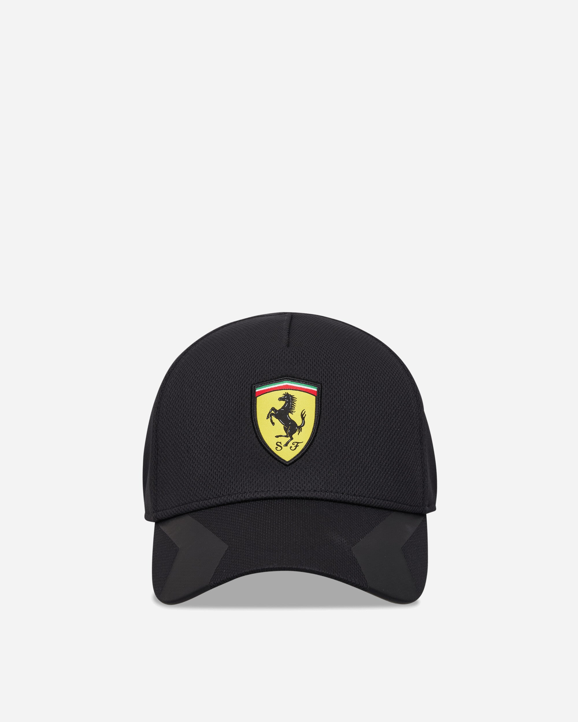 Scuderia Ferrari Baseball Cap Black – Slam Jam®