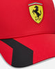 Puma Ferrari Bb Cap Rosso Corsa Hats Caps 026891-01