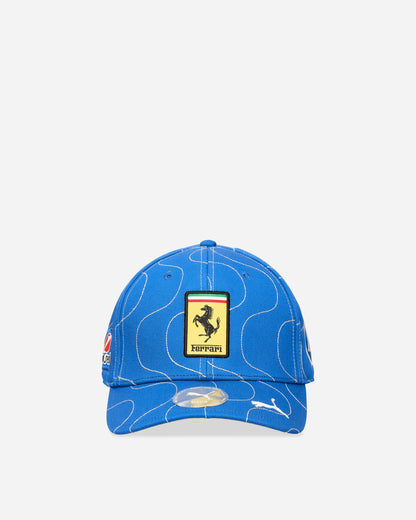 Puma Ferrari Replica Special Edition Monza BB Cap Puma Navy Hats Caps 026668-01