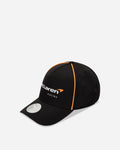 Puma Mclaren Bb Cap Black Hats Caps 027478-01