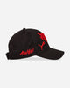 Puma Puma X A$Ap Rocky Seatbelt Cap Puma Black/Fierce Red Hats Caps 055010-01
