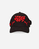Puma Puma X A$Ap Rocky Seatbelt Cap Puma Black/Fierce Red Hats Caps 055010-01