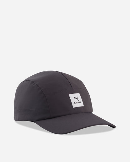 Puma Puma X Saysky Storm 5 Panel Cap Flat Dark Gray Hats Caps 027284-01