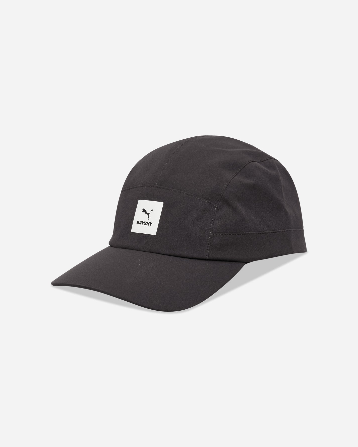 Puma Puma X Saysky Storm 5 Panel Cap Flat Dark Gray Hats Caps 027284-01