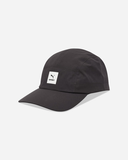Puma Puma X Saysky Storm 5 Panel Cap Flat Dark Gray Hats Caps 027284-01