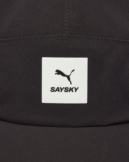 Puma Puma X Saysky Storm 5 Panel Cap Flat Dark Gray Hats Caps 027284-01