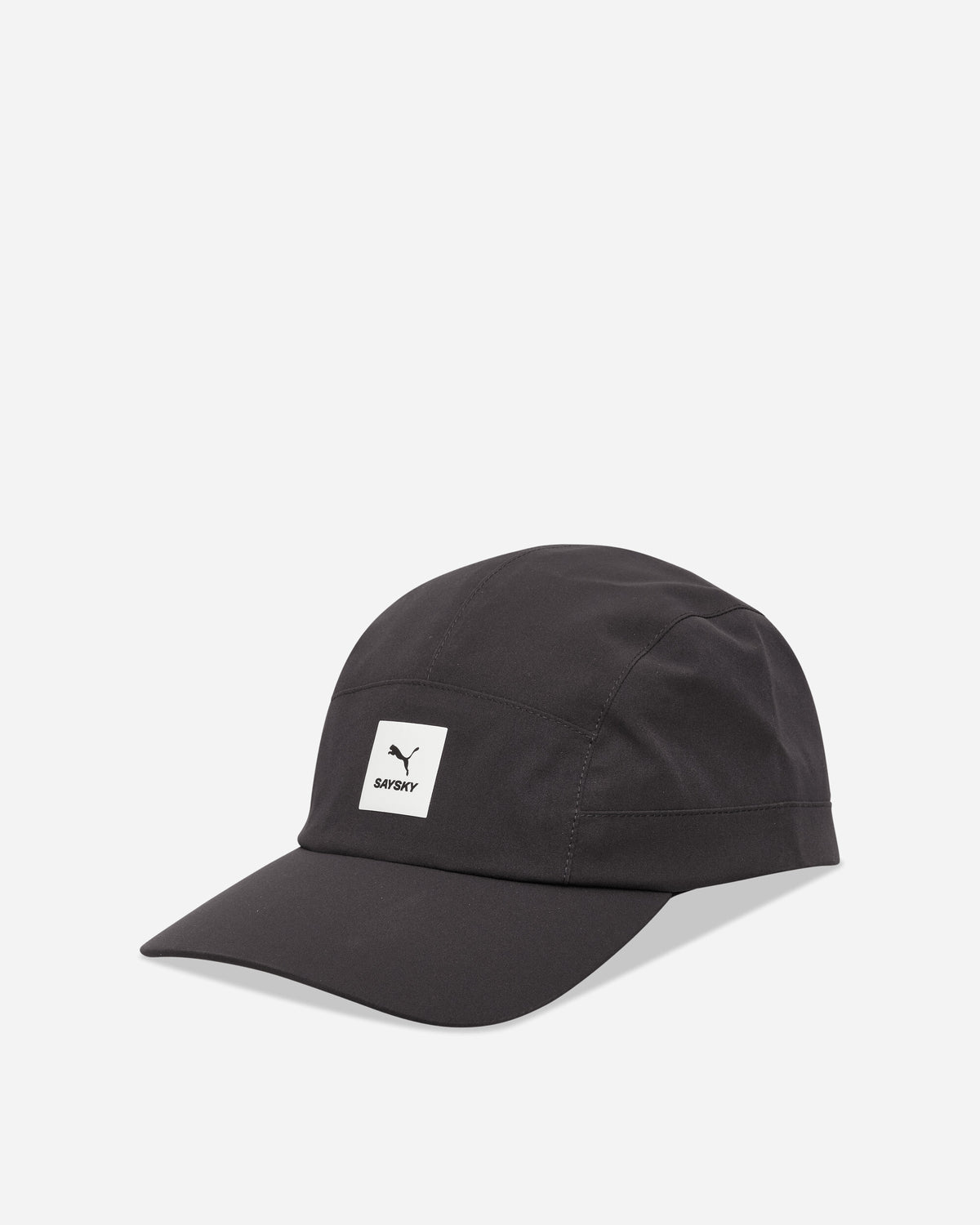 Puma Puma X Saysky Storm 5 Panel Cap Flat Dark Gray Hats Caps 027284-01
