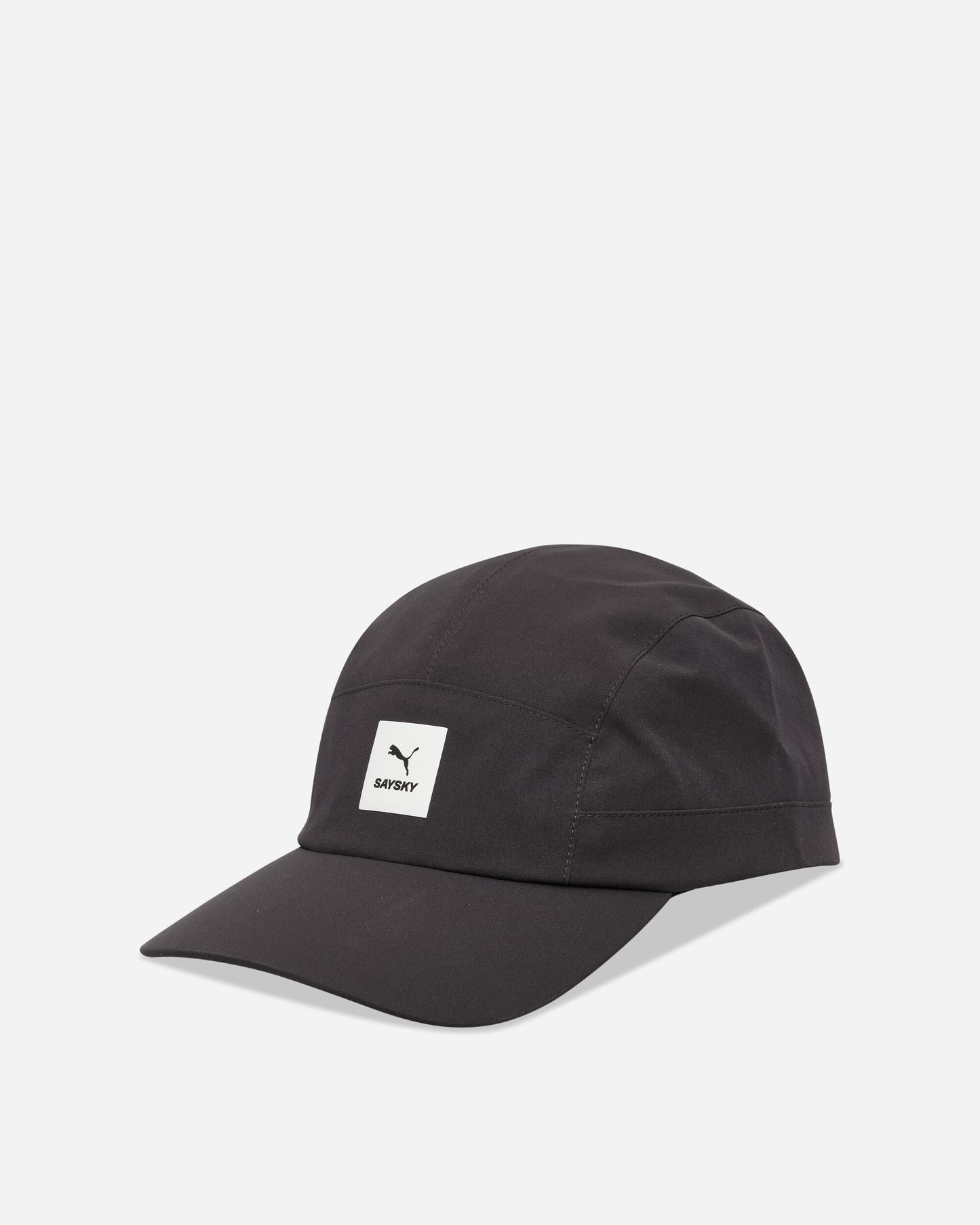 Puma Puma X Saysky Storm 5 Panel Cap Flat Dark Gray Hats Caps 027284-01