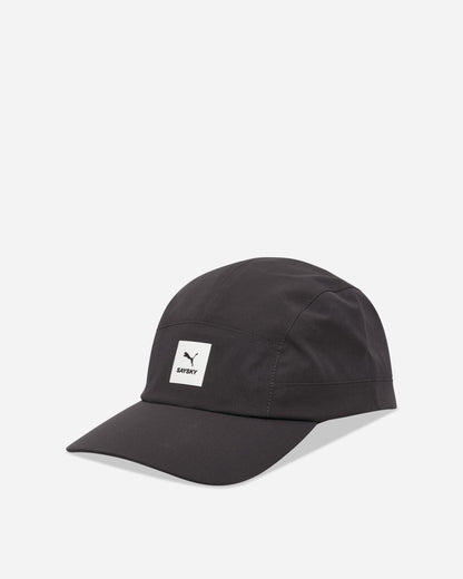Puma Puma X Saysky Storm 5 Panel Cap Flat Dark Gray Hats Caps 027284-01