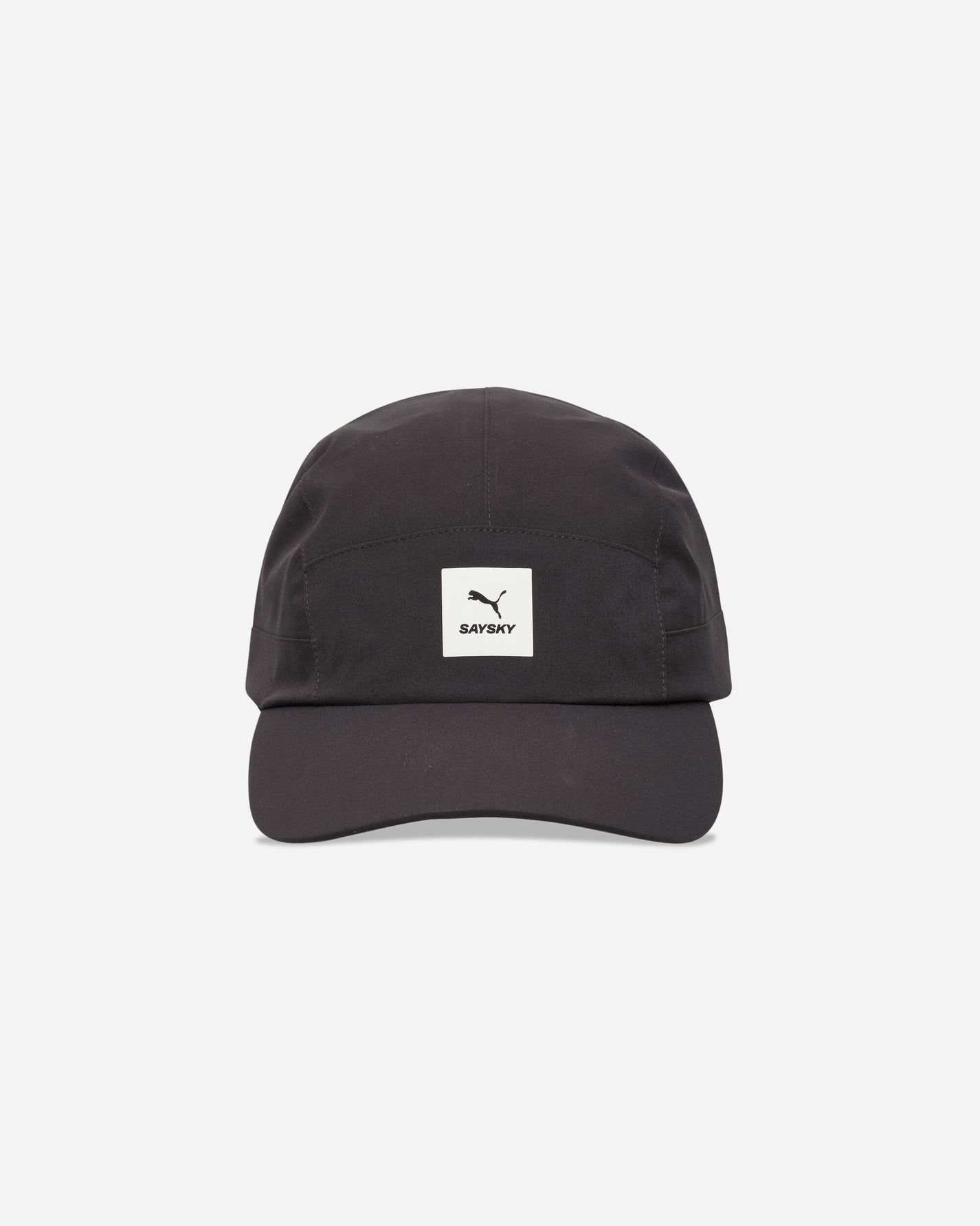 Puma Puma X Saysky Storm 5 Panel Cap Flat Dark Gray Hats Caps 027284-01