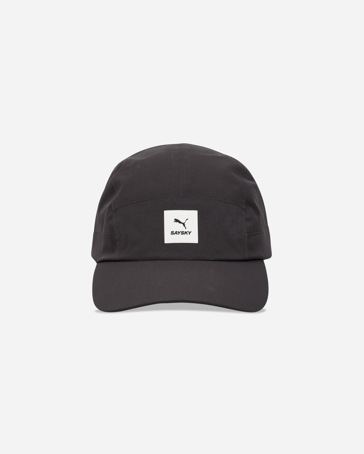 Puma Puma X Saysky Storm 5 Panel Cap Flat Dark Gray Hats Caps 027284-01