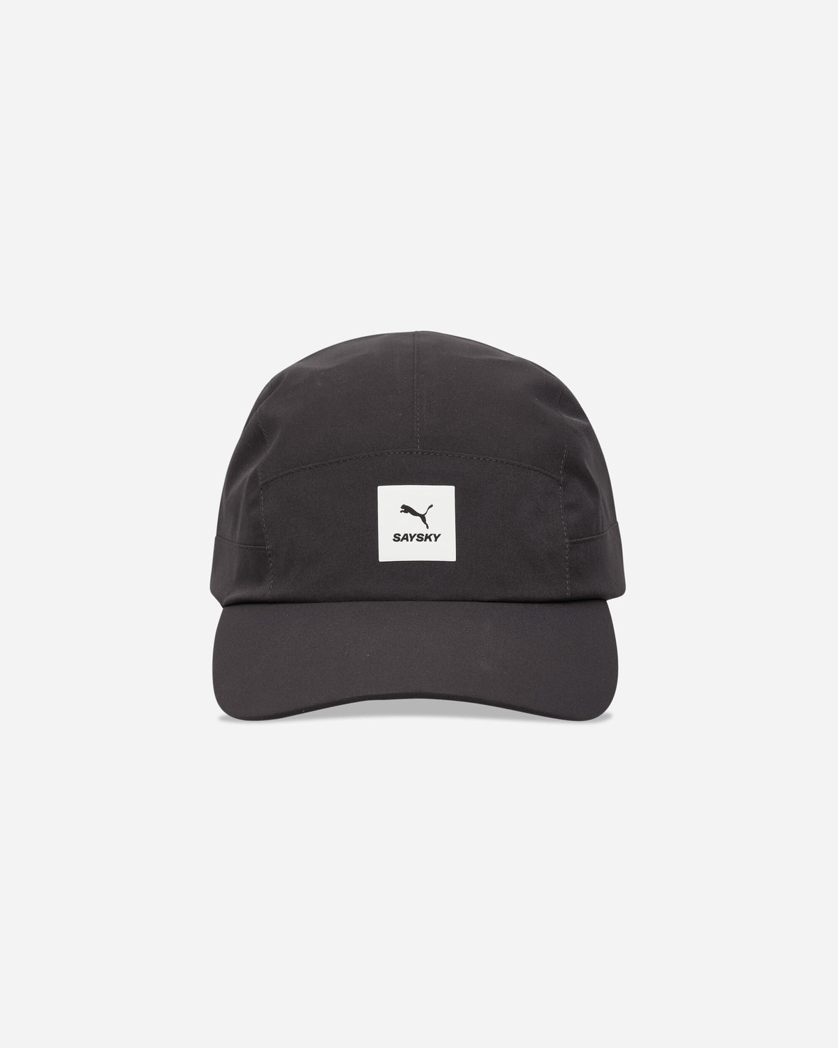 Puma Puma X Saysky Storm 5 Panel Cap Flat Dark Gray Hats Caps 027284-01
