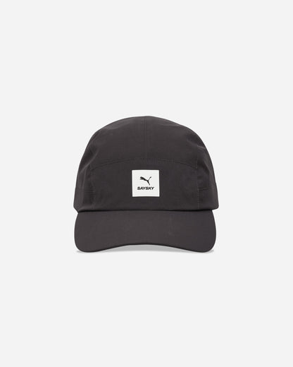 Puma Puma X Saysky Storm 5 Panel Cap Flat Dark Gray Hats Caps 027284-01