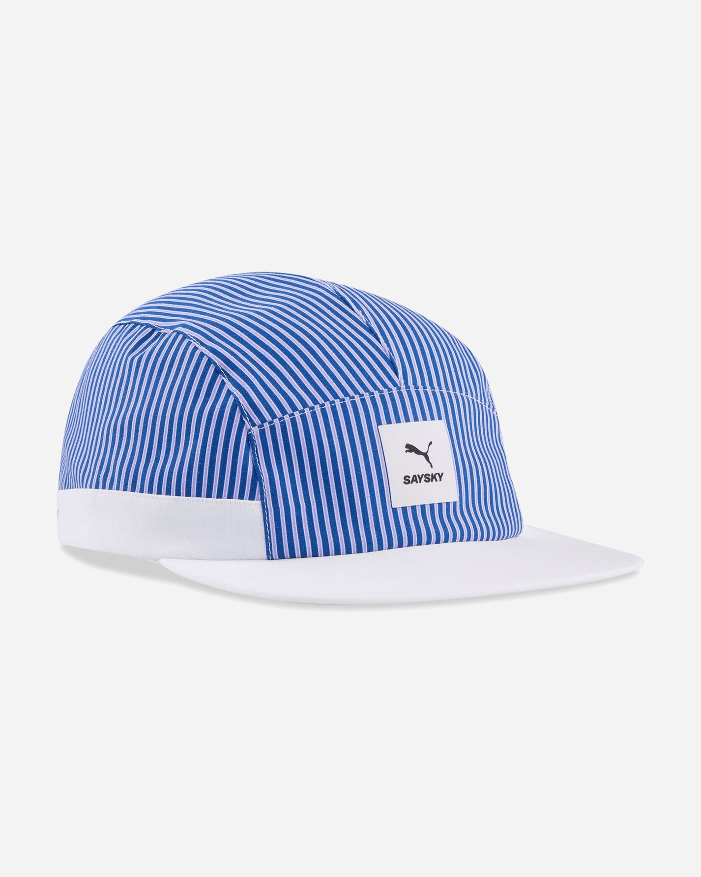 Puma Puma X Saysky Ultraweave 5 Panel Cap Cobalt Glaze/Lavender Alert Hats Caps 027745-01