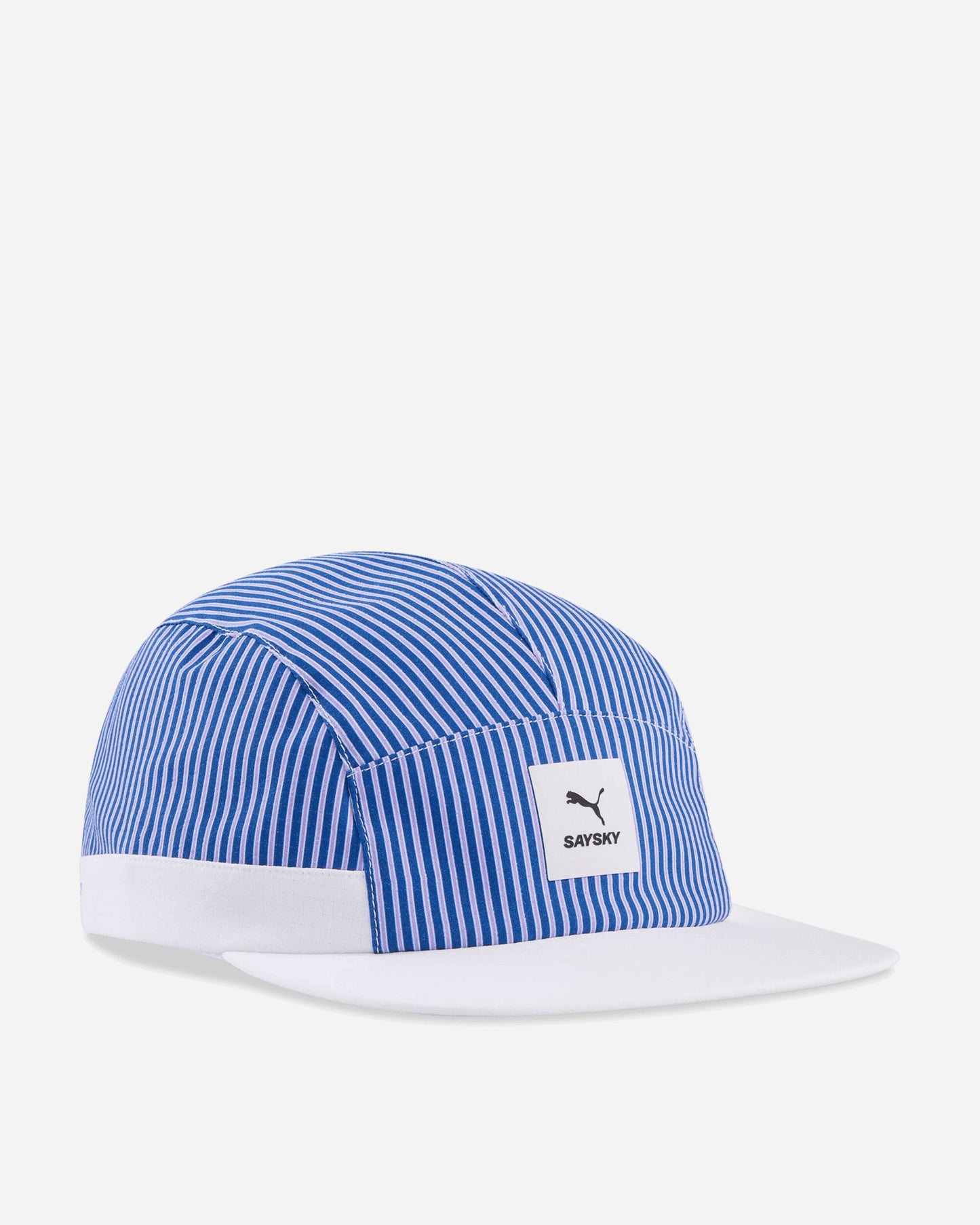 Puma Puma X Saysky Ultraweave 5 Panel Cap Cobalt Glaze/Lavender Alert Hats Caps 027745-01