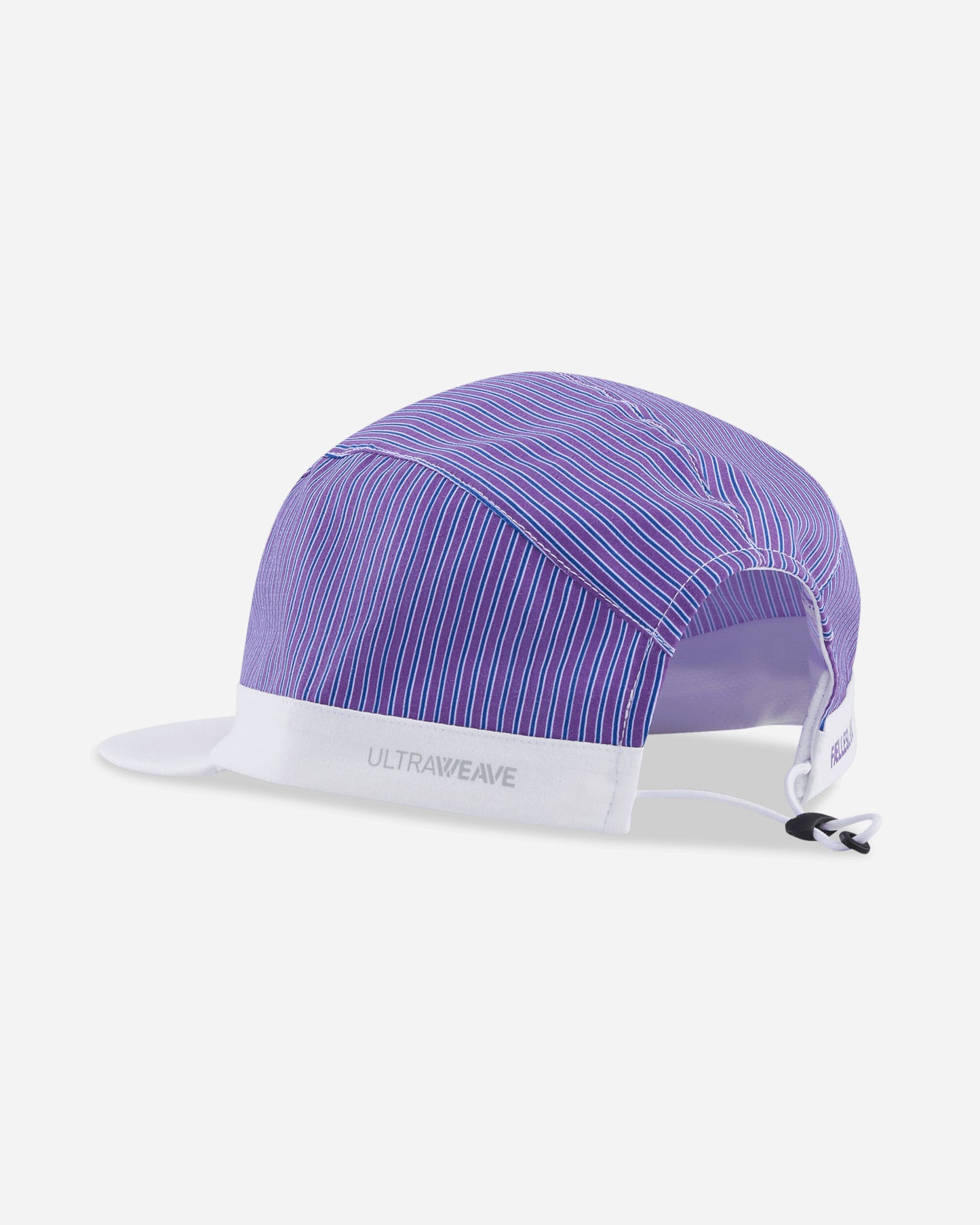 Puma Puma X Saysky Ultraweave 5 Panel Cap Ultra Purple/Cobalt Glaze Hats Caps 027745-02